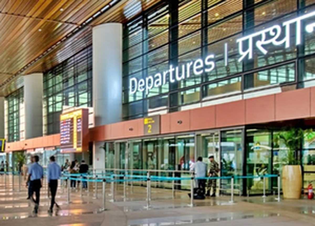 गोवा हवाईअड्डे पर बम होने की आवाज लगाने पर शख्‍स को हिरासत में लिया गया